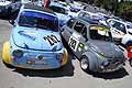 Fiat 500 racing da competizione